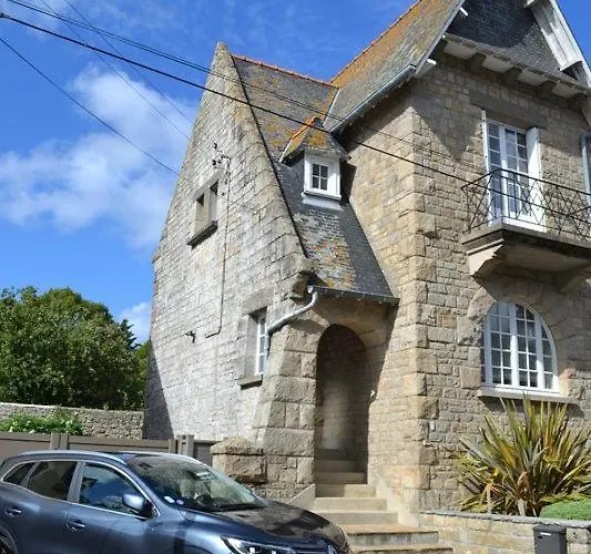 Maison Typiquement Malouine