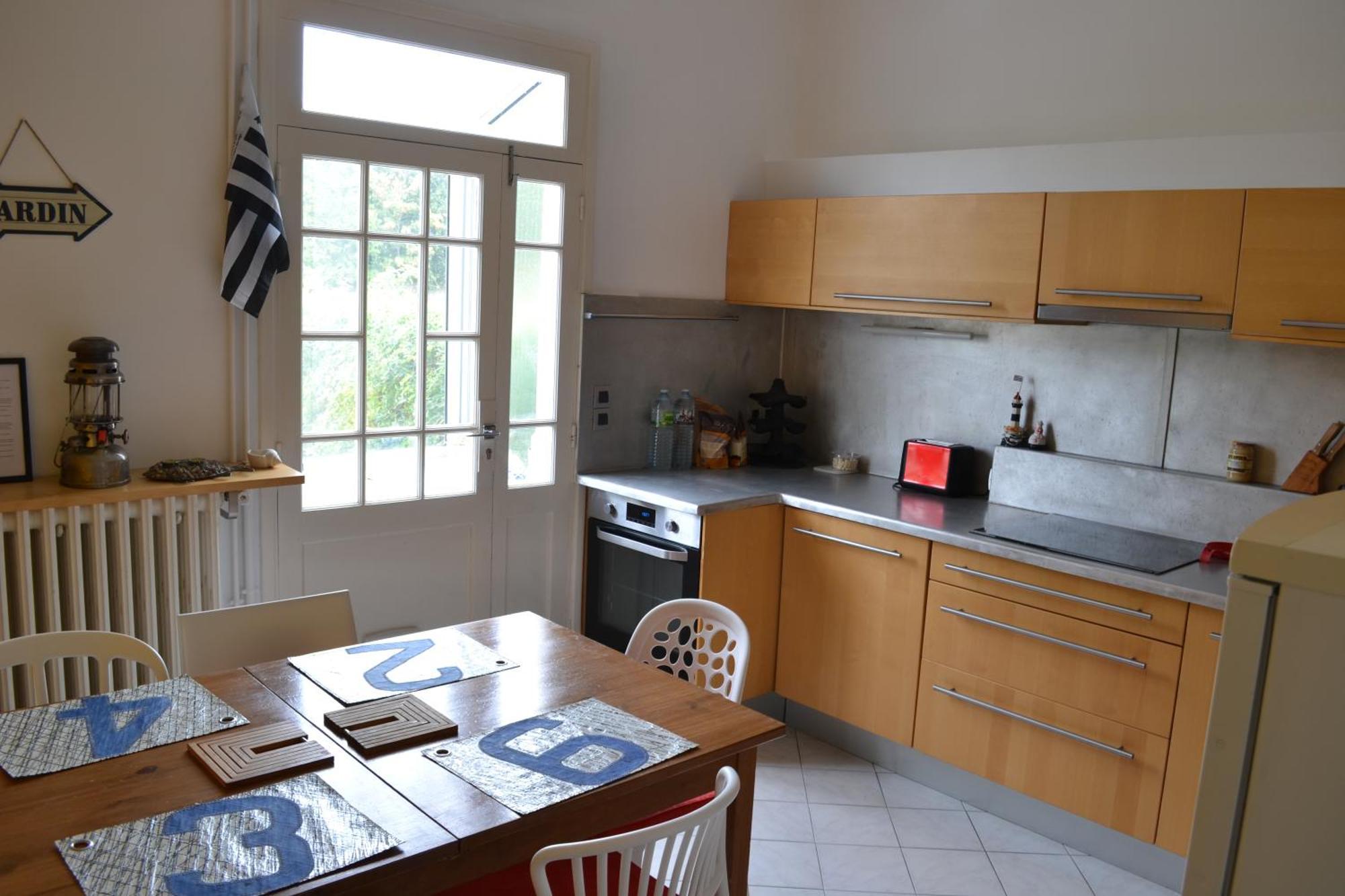 Hébergement de vacances Maison Typiquement Malouine *